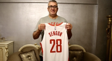 Giresun’un Gururu Alperen Şengün'ü Basketbola Kazandıran Antrenör Taslı, ‘All-Star Heyecanı’ Yaşadı