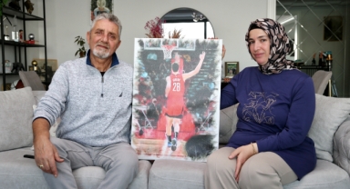 Giresun'un gururu Alperen Şengün'ün ailesinde All-Star mutluluğu