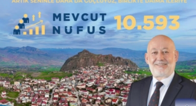 Giresun'un o ilçesinin nüfusu arttı!