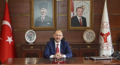 Giresun Valisi Serdengeçti: