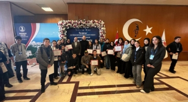 Giresunlu Öğrenciler, TÜBİTAK 2204-A Bölge Finallerinde Parladı