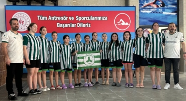Giresunspor Sutopu Takımı Namağlup Şampiyon!