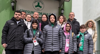 Giresunspor Yüzme Takımı Sırbistan'da kulaç atacak!