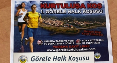 Görele'de vatandaşlar 'Kurtuluşa Koş' etkinliğinde buluşacak