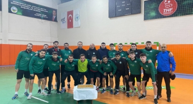 Görelespor’a Moral Desteği: Başkan Hasbi Dede’den Motivasyon Ziyareti