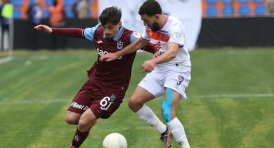 İskenderunspor 2 - 2 Trabzonspor