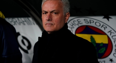Jose Mourinho, 3. derbisinde ilk peşinde