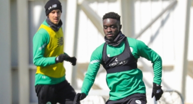 Konyaspor'da, Galatasaray maçı hazırlıkları başladı