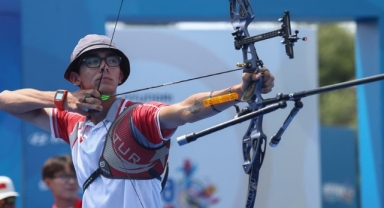 Olimpiyat şampiyonu milli okçu Mete Gazoz, Red Bull sporcusu oldu