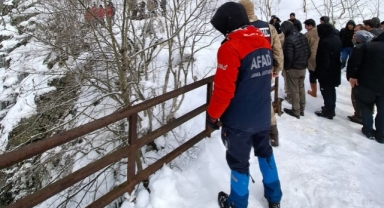 Ordu’da 3 gündür kayıp olarak aranan kadının cansız bedenine ulaşıldı