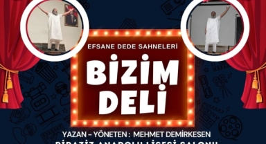 Piraziz'de Geleneksel Tiyatro Keyfi: ‘Bizim Deli’ ve ‘Karagöz ve Hacivat’ Oyunları Sahnelenecek