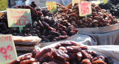 Ramazan ayında sofraların vazgeçilmezi hurmanın fiyatı ne kadar?