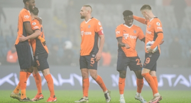 RAMS Başakşehir 4 - 0 Reeder Samsunspor