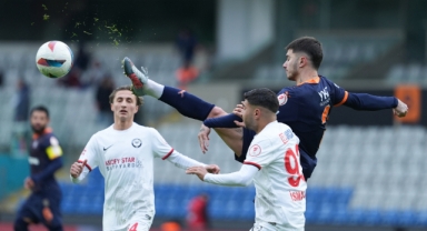 RAMS Başakşehir 4 - 1 Ahlatcı Çorum FK