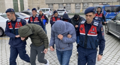 Samsun merkezli yasa dışı bahis operasyonunda yakalanan zanlı tutuklandı
