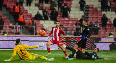 Samsunspor 2 - 3 Çaykur Rizespor