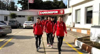 Samsunspor Konyaspor'a hazır