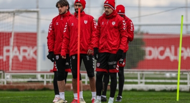 Samsunspor, Süper Lig'de yarın Konyaspor'a konuk olacak