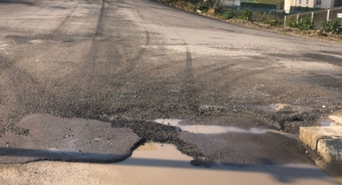 Tehlikenin Adı; Çukur!