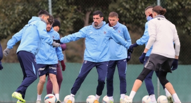 Trabzonspor, Gaziantep FK maçına hazır