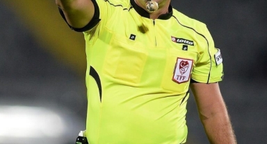 Trendyol 1. Lig'de 23. hafta maçlarını yönetecek hakemler belli oldu