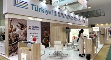 Türk fındığı Rusya'da PRODEXPO 2025 fuarında tanıtıldı