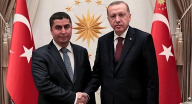 Uğur Giresun, Cumhurbaşkanı Erdoğan’ın Tensipleriyle Ordu ve Giresun İl Koordinatörü Oldu