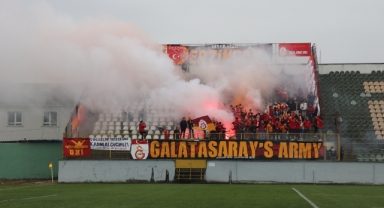 Ünye Kadın Spor Kulübü 1 - 8 Galatasaray Petrol Ofisi