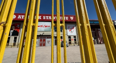67 yıllık o stadyum depreme dayanıklı olmadığı gerekçesiyle kapatıldı