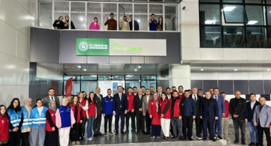 AK Parti Giresun Heyeti, Gençlerle ‘Çay Bizden Sohbet Sizden’ Etkinliğinde Bir Araya Geldi