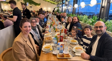 AK Parti Giresun Merkez İlçe Başkanı Civelekoğlu’ndan Ramazan Boyunca Özveri ile Çalışan Yönetim Kurulu Üyelerine Teşekkür