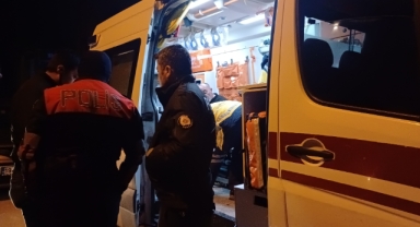 Akrabalar arasındaki kavgada kan aktı: 2 yaralı   