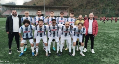 Alucraspor, Hükmen Galibiyetle Giresun Süper Amatör Ligi’ne Yükseldi!