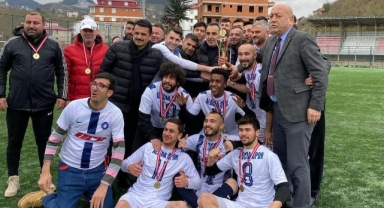 Alucraspor, Tarih Yazdı: Süper Amatör Lig’e Şampiyon Olarak Yükseldi!