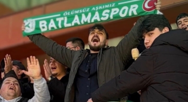 Batlamaspor Deplasmanda Mağlup: Play-Off Şansı Tehlikede