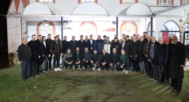 Bülbüllü Köyü'nde Düzenlenen Geleneksel Ramazan İftarı Birlik ve Dayanışmanın Örneği Oldu