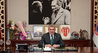 CHP'li Necmi Sıbıç'tan Skandal Destek! Cumhurbaşkanına Küfreden Organizatörlerin Yanında Durdu