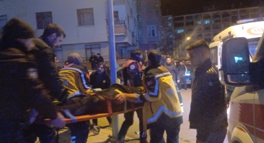 Çorum'da çay ocağında silahlı saldırı: 5 yaralı