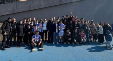 Doğankent Çok Programlı Anadolu Lisesi Atletizmde Büyük Başarı Elde Etti