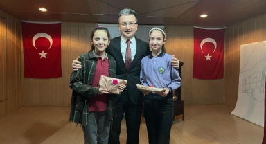 Doğankent'te 12 Mart İstiklal Marşı’nın Kabulü ve Mehmet Akif Ersoy’u Anma Programı Düzenlendi