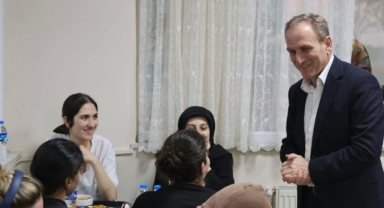Eynesil Yurdu’nda Bereketli İftar Buluşması