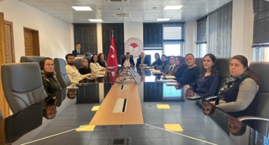 Fındık Üretiminin Sürdürülebilirliği İçin Önemli Toplantı: Kış Soğukları ve Geç Donların Üretime Etkileri Masaya Yatırıldı