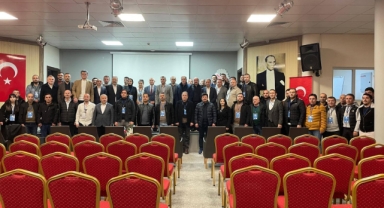 Giresun Büro Memur-Sen 4. Olağan Genel Kurulu Gerçekleştirildi