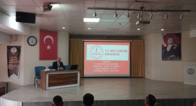 Giresun’da ‘Hedef YKS' ve ‘Hedef LGS’ Projelerinin İl Değerlendirme Toplantısı Yapıldı