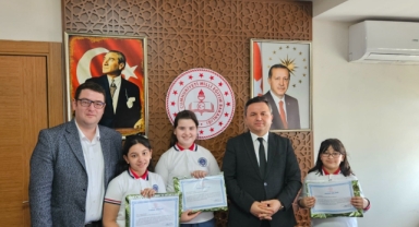 Giresun’da 'Türkiye’nin Gelişiminde Kadının Rolü' Konulu Yarışma Ödülleri Sahiplerini Buldu