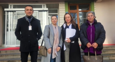 Giresun İl Sağlık Müdürlüğü, Çocuk Evlerinde Ağız ve Diş Sağlığı Tarama ve Tedavi Uygulaması Gerçekleştirdi