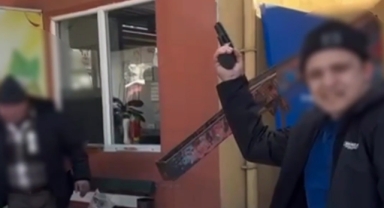 Giresun Jandarmasından Havaya Ateş Açan Şahsa Yönelik Operasyon!