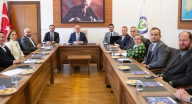 Giresun Üniversitesi Ev Sahipliğinde DOKKAF'25 İçin İlk Toplantı Yapıldı