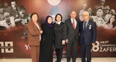 Giresun Valisi Serdengeçti, Şehit Aileleri ve Gazilerle İftar Programında Bir Araya Geldi