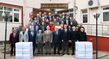 Giresun ve Ordu'da Kahverengi Kokarca ile Mücadele İçin Koordineli Çalışmalar Devam Ediyor